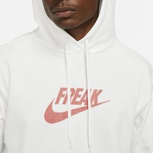 NWT NIKE Giannis Greek Freak Pullover Fleece Hoodie XL
